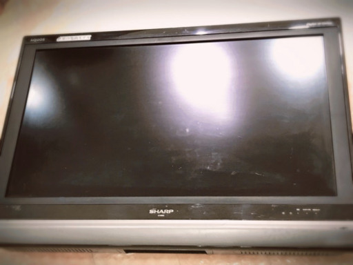シャープ AQUOS テレビ