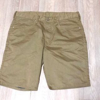 Wrangler短パン(ラングラーハーフパンツ)新品の画像