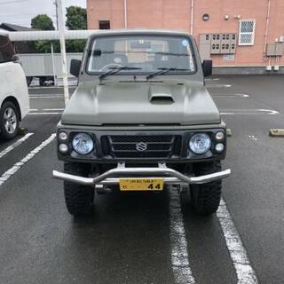改造多数のこの車、マニア必見‼️