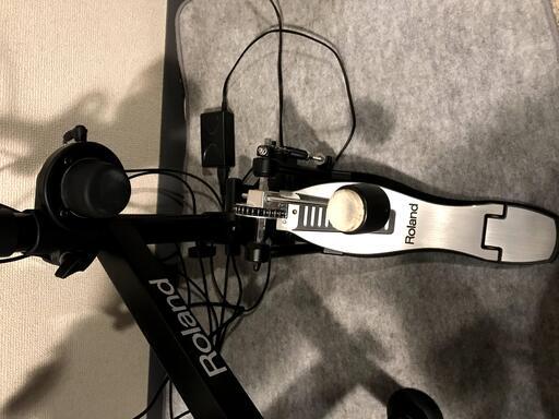 電子ドラムセット　Roland　V-Drums Portable　TD-4KP-S