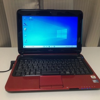 【受け渡し者決定】AtomN475 1.83GHz　メモリ 2G...