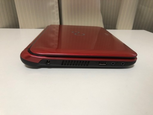 【受け渡し者決定】AtomN475 1.83GHz　メモリ 2GB　HDD 250GB Win10Home