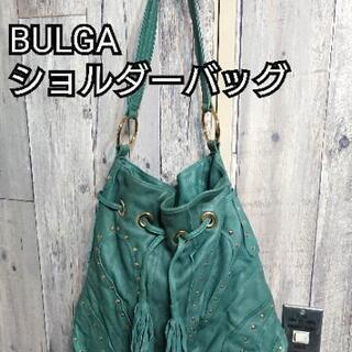 BULGAのショルダーバッグUSED