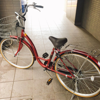【24インチ自転車】小竹向原にてお受け取り頂ける方