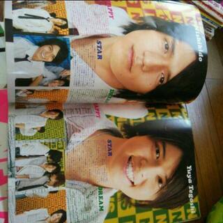 ７人のNEWSコンサートパンフレット４冊★の画像