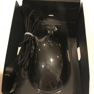 razer mamba wireless ゲーミングマウスの画像