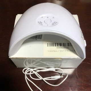 UVライトの画像