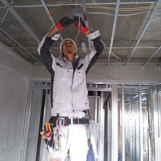 電気工事作業員（経験者募集）