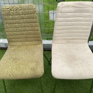 ダイニングテーブルと椅子（お値下げしました）の画像