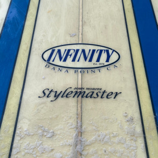 サーフィン　ロングボード  USEDの画像