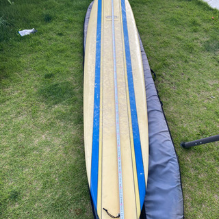 サーフィン　ロングボード  USEDの画像