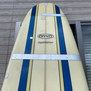 サーフィン　ロングボード  USEDの画像
