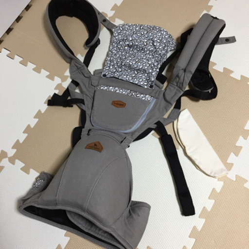 アイエンジェル  抱っこ紐 ヒップシート