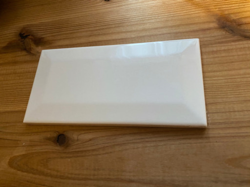 キッチンタイル　128枚　新品