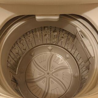 引っ越しの為洗濯機処分しますの画像