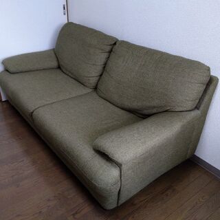 ニトリのソファー差し上げます