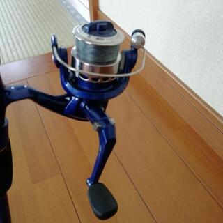釣り竿の画像
