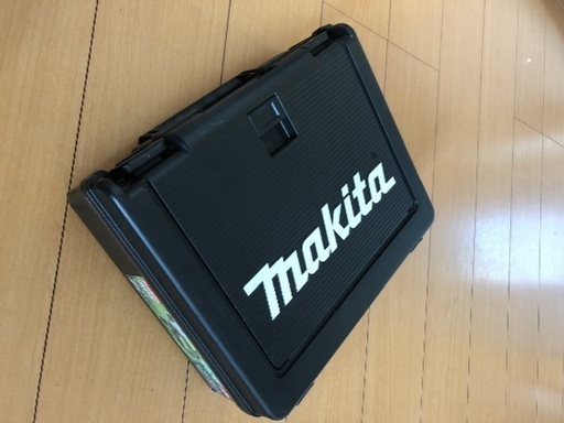 マキタ18Vインパクトドライバー　美品