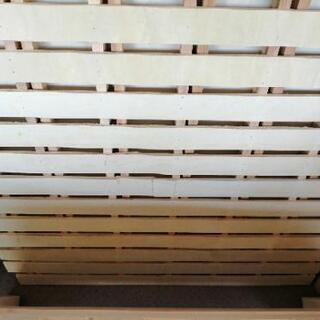 二段ベットの画像