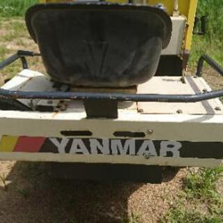 キャタピラーのダンプです、エンジンはディーゼル、セル始動、シリンダーのシールは交換してます、の画像