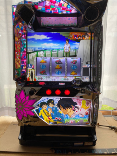 スロット実機　偽物語/ZS