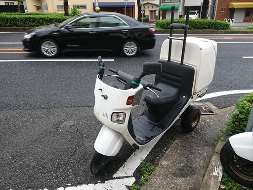 一台あれば便利です。ジャイロキャノピーTA-02　改造ベースにどうぞ　BOX他おまけつけます。