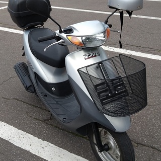 格安!原付ホンダディオボックス付