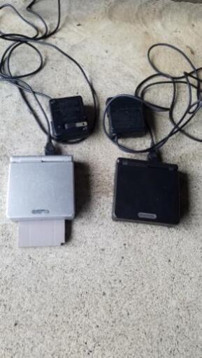ゲームボーイアドバンスSP