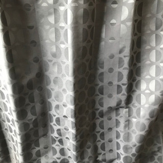 ニトリ遮光カーテンの画像