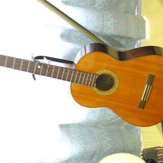 【ヤマハなら安心な方に】ヤマハＧ１２０クラシックギターの画像