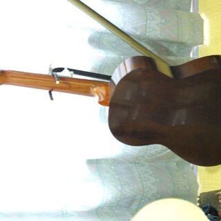 【ヤマハなら安心な方に】ヤマハＧ１２０クラシックギターの画像