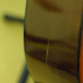 【ヤマハなら安心な方に】ヤマハＧ１２０クラシックギターの画像