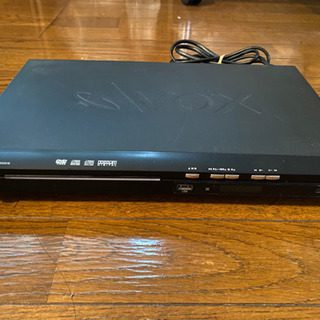 DVDプレーヤー