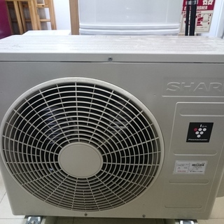 （2020.7.23　お買い上げありがとうございました）シャープ　ルームエアコン2.2kw　2019年製　高く買取るゾウ中間店 2020.7.23 お買い上げありがとうございました）シャープ ルーム