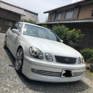 アリスト  S300ベルテックス　車検長い