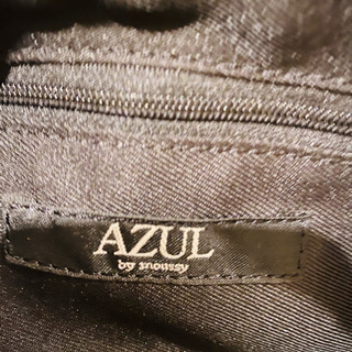 moussyマウジー　ショルダーバッグ　ハンドバッグの画像