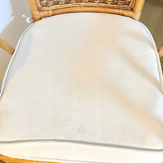 ロッキングチェアの画像