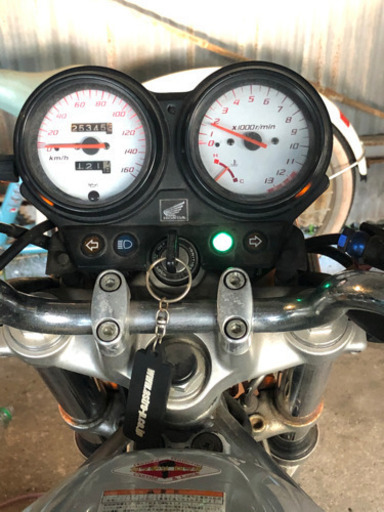 ＶＴＲ２５０　キャブ最終　フル整備　走行距離２．５万キロ　自賠付き