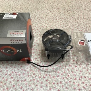 AMD製 CPUクーラーのみ