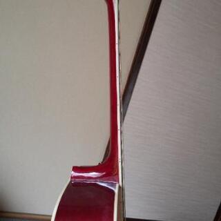 Epiphone　dove わけありの画像