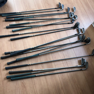 アイアン19本セットの画像
