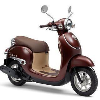 HONDA ジョルノ ブラウン (原付バイク、50cc)