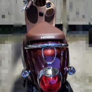 HONDA ジョルノ ブラウン (原付バイク、50cc)の画像