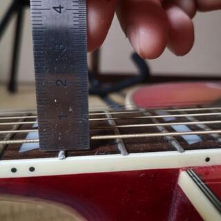 Epiphone　dove わけありの画像