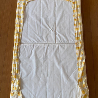 マットレス　幼児　寝具　7／5現在　受け渡し予定者あり