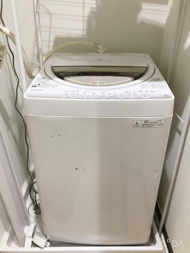 洗濯機6kg