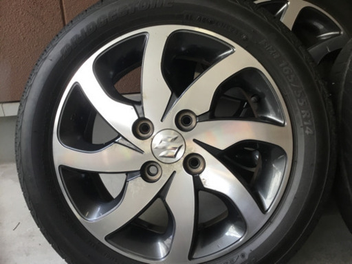 タイヤホイール4本セット タイヤホイール 4本セット Rayone Racing 536 15インチ 7J +35 4H 