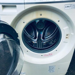 151番 Panasonic✨ドラム式電気洗濯乾燥機✨NA-VD110L‼️