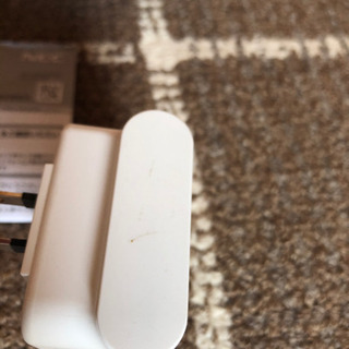 NEC wi-fi 中継機　aterm w1200exの画像