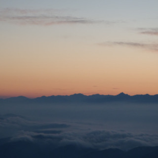 白山ご来光巡り🌅一泊2日登山